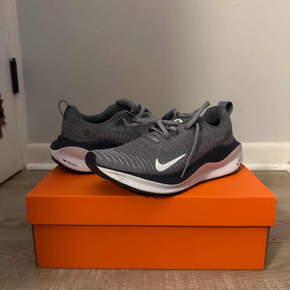 New Nike Infinity Run